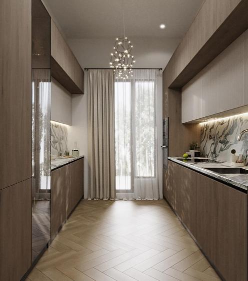 Apartament 4 camere · Penthouse