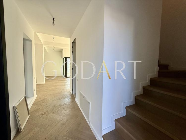 VILA TOWNHOUSE | FINISAJE PREMIUM | PIPERA