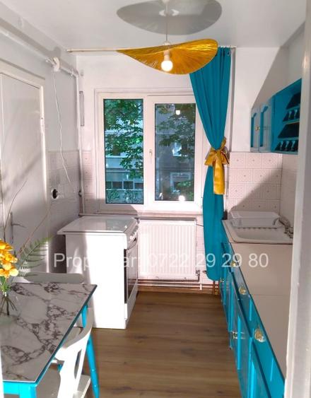 Proprietar inchiriez apartament 2 camere , zona Gh. Lazar, fara comision