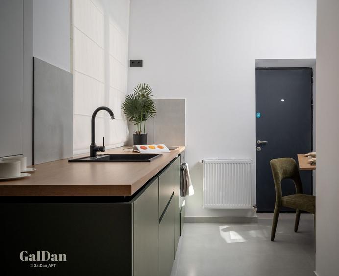 Apartament 3 camere | Prima închiriere | Renovare lux |Parcul Cișmigiu