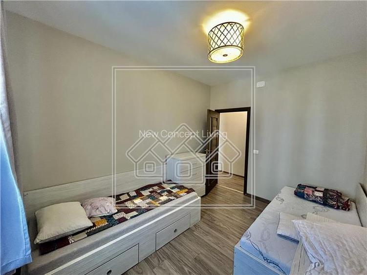 Casa individuala in Sibiu, 373mp teren, 8 camere, pretabila investitie - 25