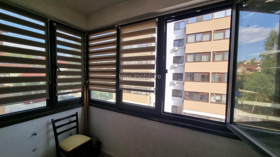 De vanzare apartament nou, 2 camere, decomandat, 49 mp, Bucium, LIDL, Cod 163007 - 8