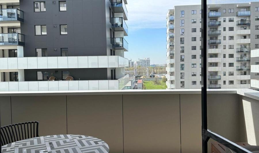 Apartament premium cu 3 camere si vedere panoramica