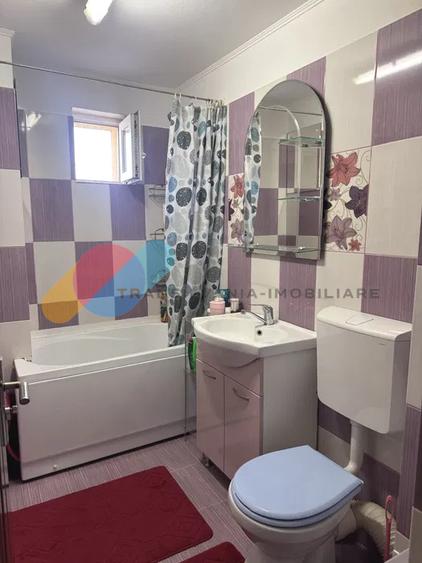 Apartament 2 camere 53mp , complet utilat , parcare - Iris