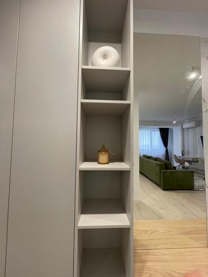 The Crib #5 – Pipera Residence 5 | Loc parcare subteran inclus First RENT