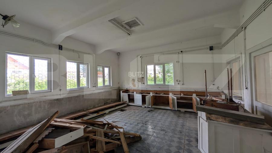 Casă individuală – ideală pentru birouri sau investiție - 11
