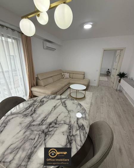 Baia Mare- Bloc Nou Branduselor apartament 2 camere cu parcare