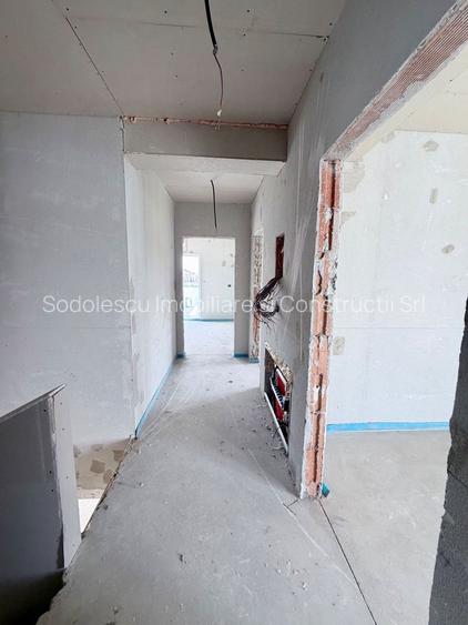 DUPLEX LA INTRARE IN MOSNITA NOUA