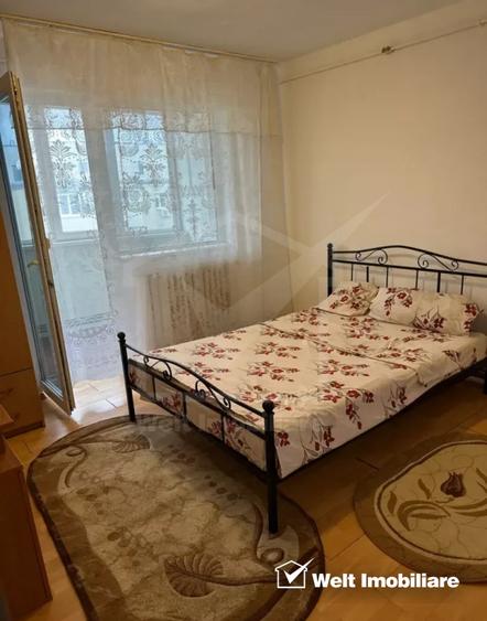 Apartament decomandat cu 2 camere, 49 mp, Manastur zona Big