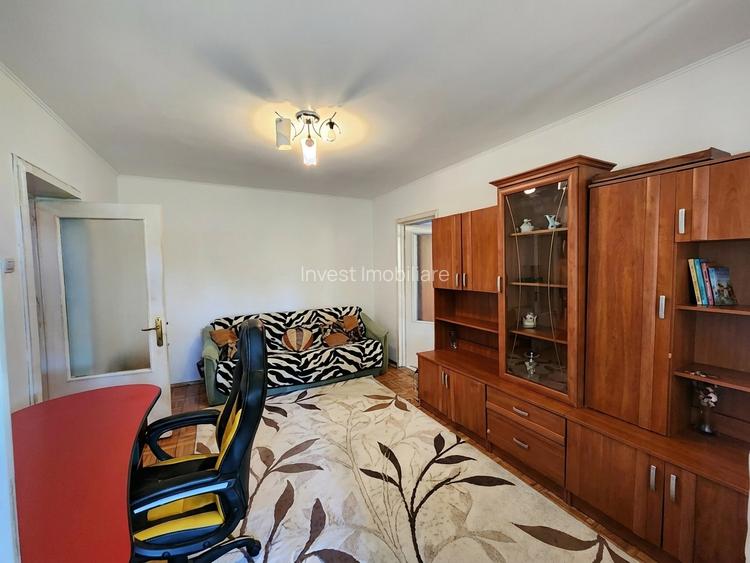 APARTAMENT CU 2 CAMERE, ETAJUL 3, SEMI-DECOMANDAT TATARASI - 3