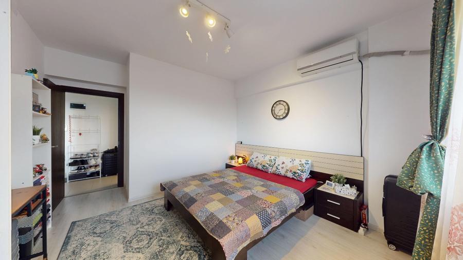 Apartament 2 camere de vânzare Șos. Berceni 100 cu Metalurgiei metrou D. Leonida