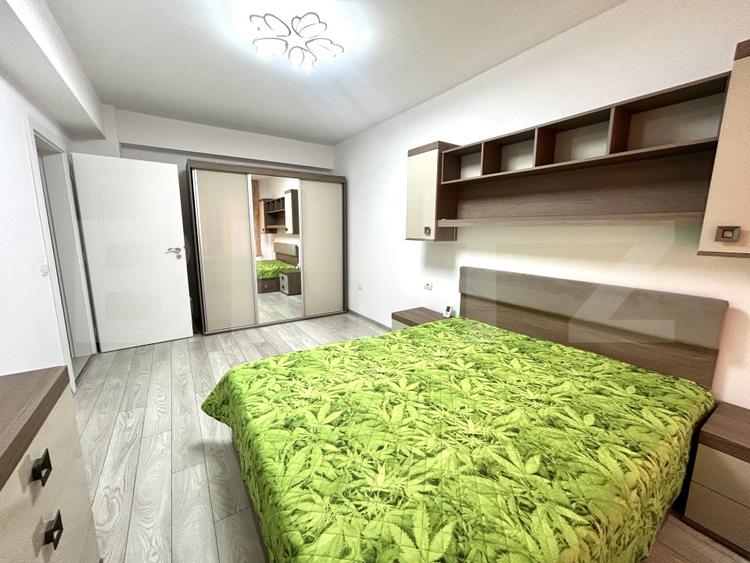 Apartament de închiriat- 2 camere, bloc nou