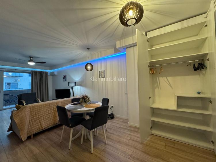 Apartament  2 camere 57mpgaraj balcon Centru zona NTT Data - 9