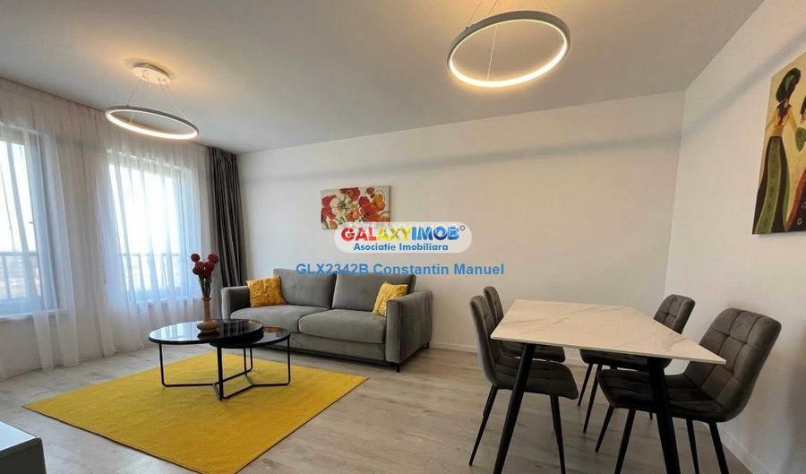 Apartament 2 camere, zona Porsche Pipera, Aviatiei, cu parcare - 5