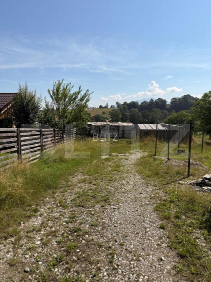 Pensiune de 11 camere, 650 mp, zona Sohodol-Bran - 2