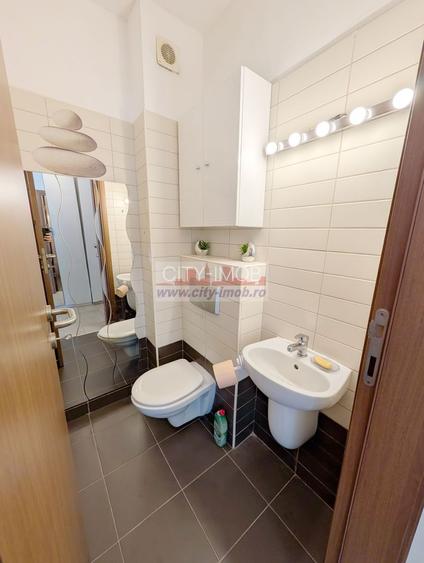 Inchiriere apartament 3 camere   (doua dormitoare) Baneasa - 28