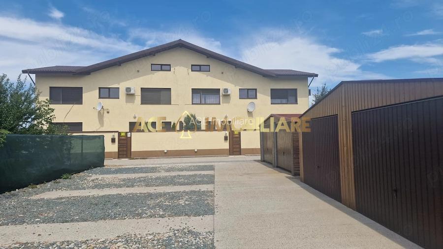 4 Camere de inchiriat | Baneasa | Centrala | Parcare | Curte | Pet-Friendly - 11