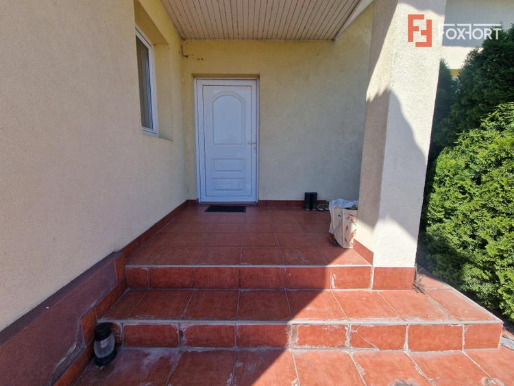 Casa individuala cocheta, cu 4 camere - Remetea Mare
