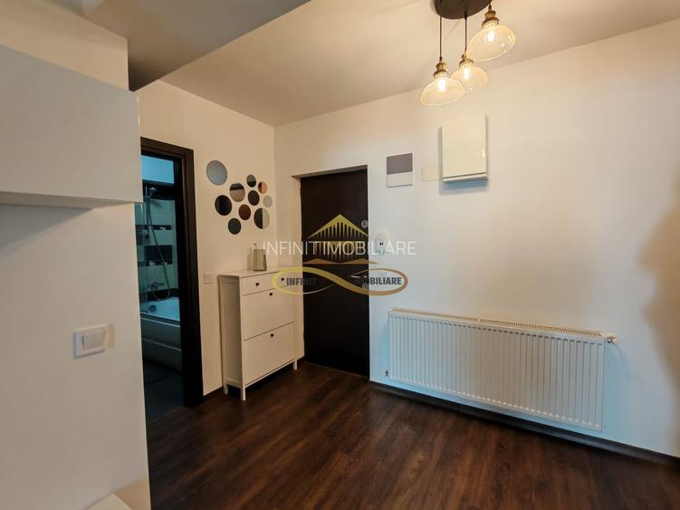 Apartament 2 camere DE INCHIRIAT – bloc nou, parcare - 8