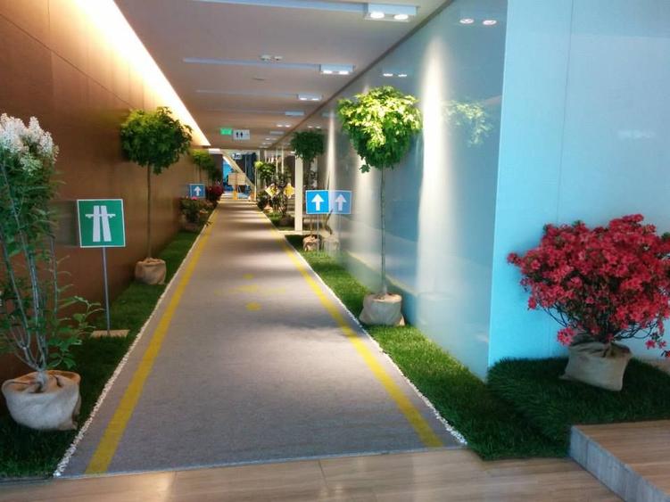 Platinum Business & Convention Center