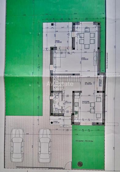 AV642 Casa cuplata prin garaj, Dumbravita, zona EXCELENTA - 5