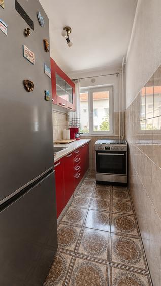 Apartament 2 Camere | Zona Girocului | Etaj 3/4 | 47mp | Bloc Izolat | Renovat