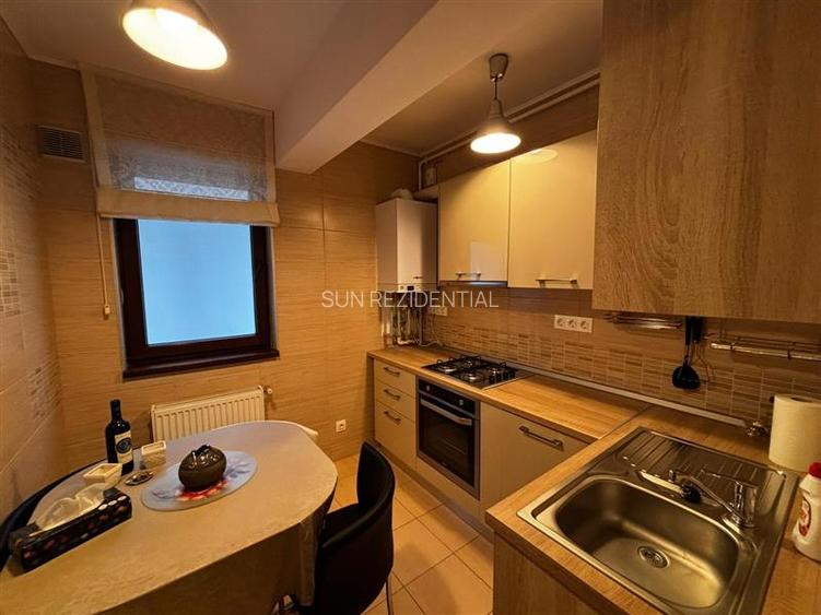 Brancoveanu-apartament 3 camere, mobilat -utilat modern, loc parcare - 18