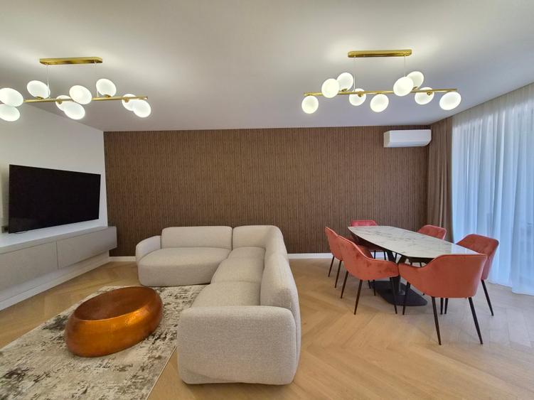 Inchiriere Apartament 3 Camere Iancu Nicolae/Prima inchiriere/Piscina/2 Parcari