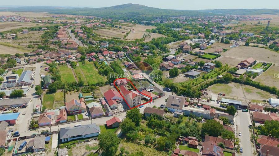 Pensiune cu piscină și casă individuală | Rontău – Băile 1 Mai