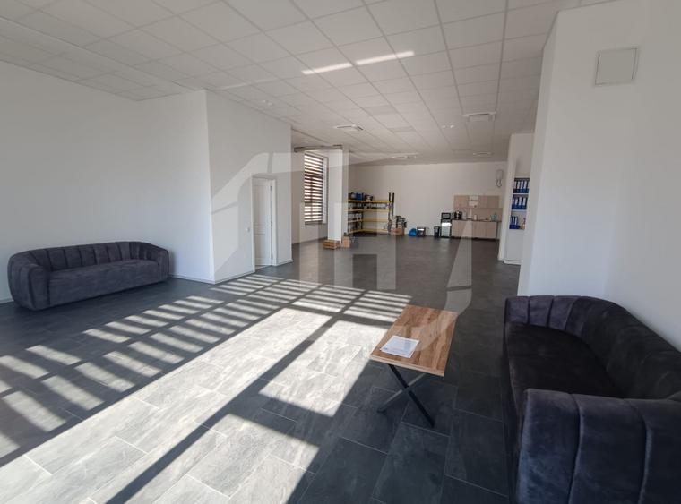 Spatiu comercial in zona strazii Oasului