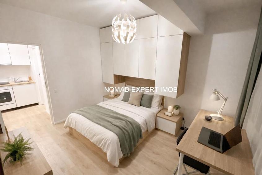 3 camere Regie Residenec Grozavesti 2 Min Metrou