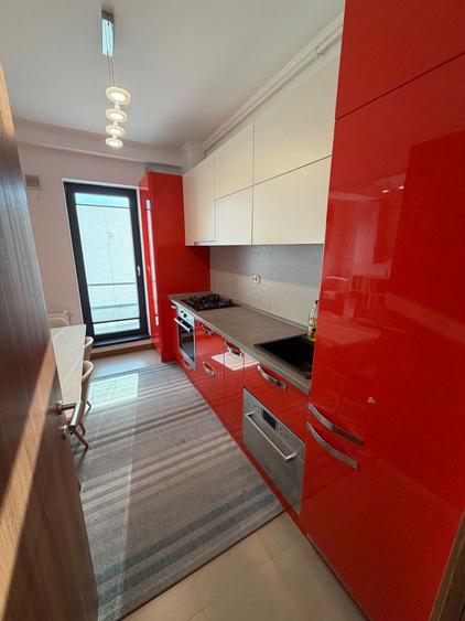 | 3 camere - Regie - 20th Residence - Parcare Subterană |