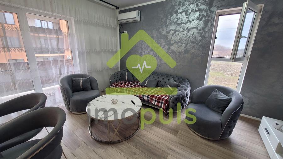 🏡 Apartament 2 camere, mobilat și utilat, etaj 1 – Giroc ✨