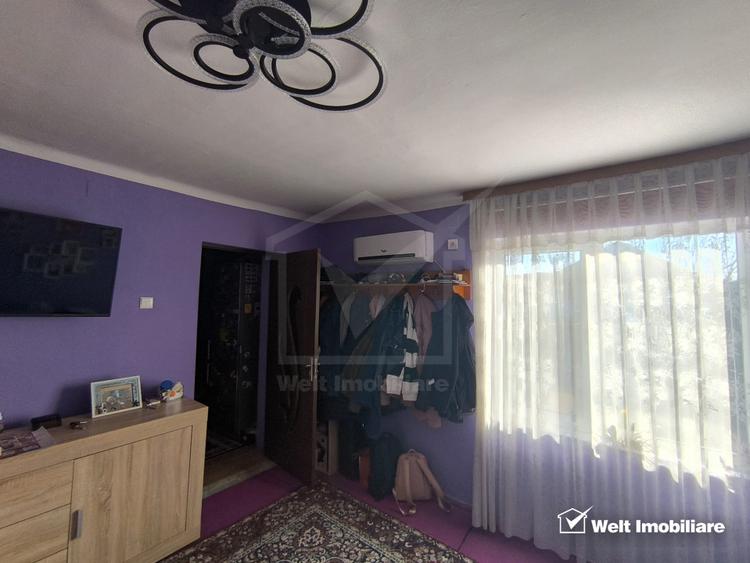 Casa renovabila, cu 750 m.p. teren, Apahida