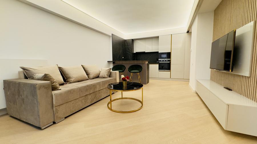 De inchiriat | Apartament 2 camere | Cortina North Pipera Voluntari