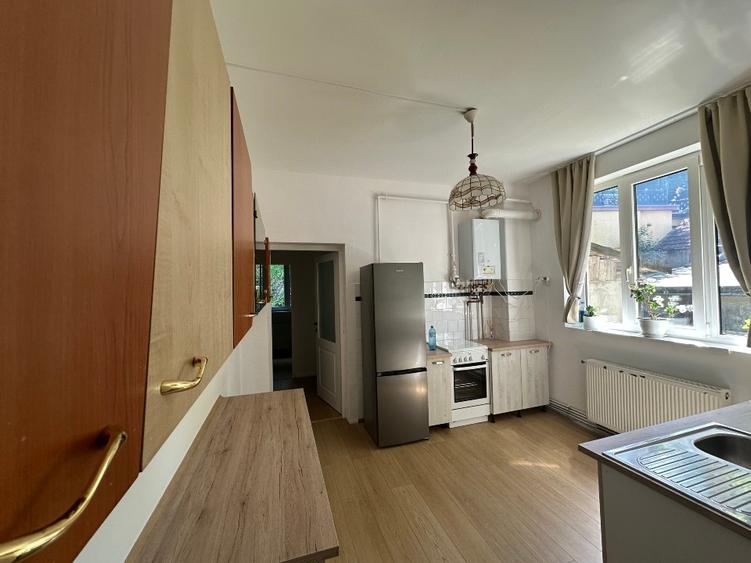 Ap Central la Casă, 65 MP, Garaj, Zona Verde, 2.5 Camere, Terasă 20 MP, 1700 MP