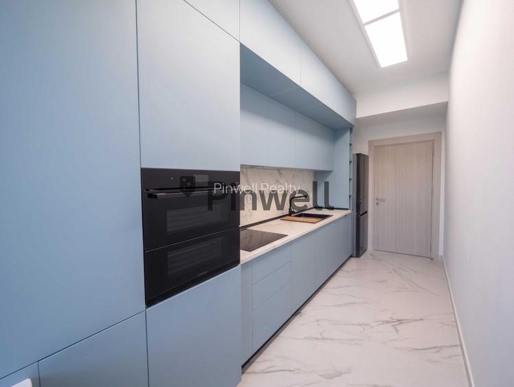 De vânzare -apartament cu  2 camere-Novum 56 zona Drumul Taberei - 5