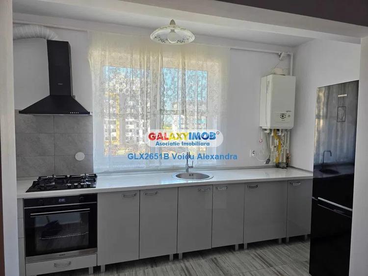 Apartament Bloc Nou Berceni - Dimitrie Leonida - Parcare - 5