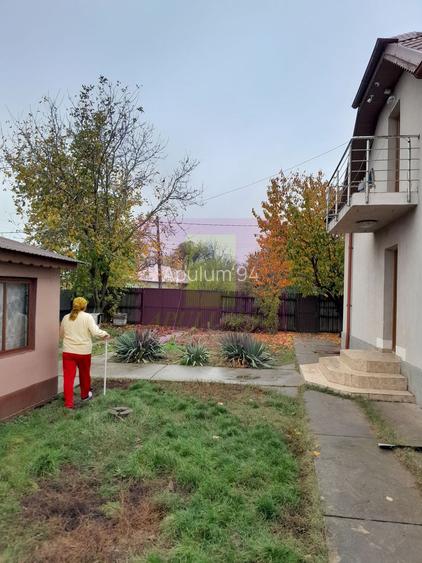 ILFOV - SE VINDE CASA IN ISLAZ / COM. BRANESTI - 44