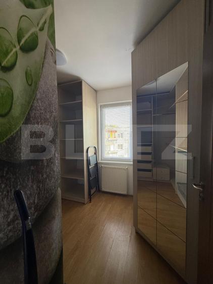 Apartament 4 camere, 84 mp, zona Tudor