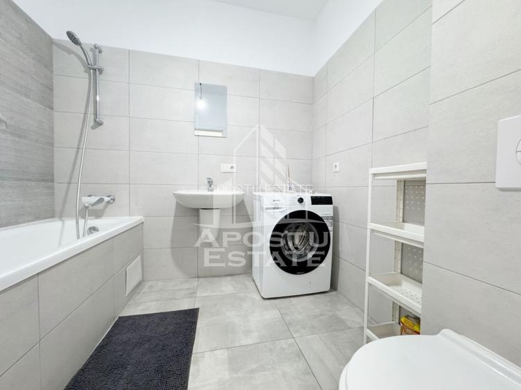 Apartament 2 camere de vanzare, 60mp utili + 23mp terasa -Braytim - 7