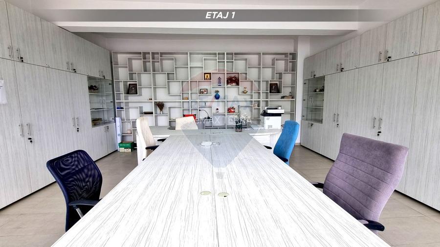 Clădire mixtă de vânzare, 1.055 MC, teren 350 mp str. Fabricii BM - 34