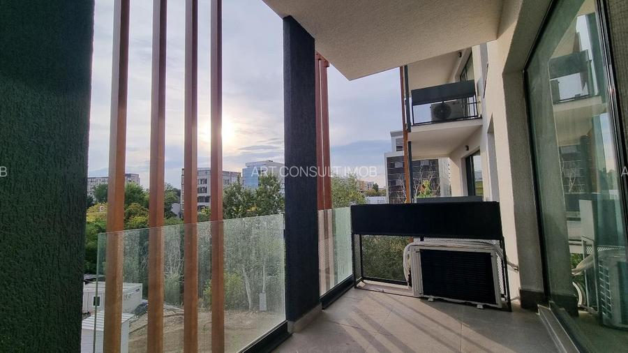 2 Camere | Virtutii | Complex ComoPark | Parcare | Incalzire Pardoseala | Balcon