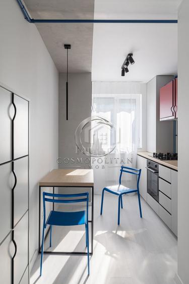 Apartament de inchiriat zona N. Balcescu finisaje de lux totul nou