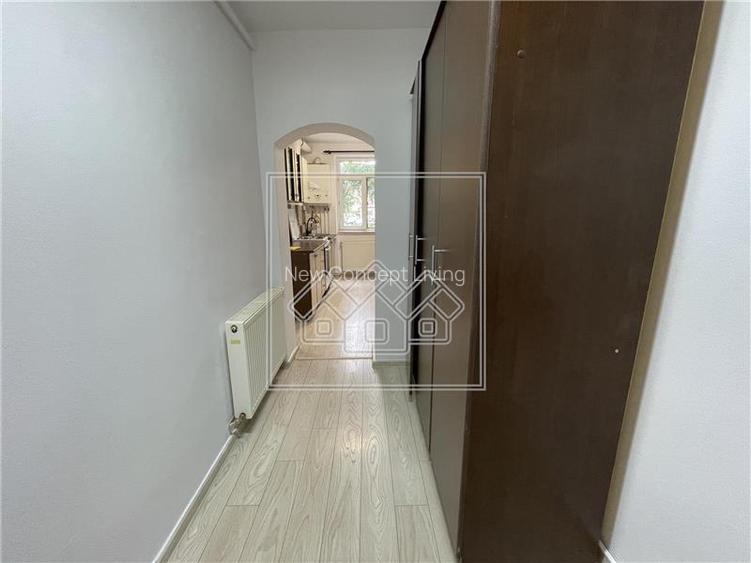 Apartament 2 camere decomandat, str. Rahovei, parter + balcon - 5