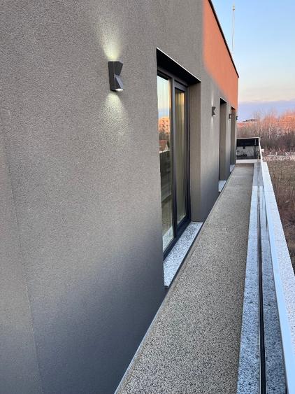 BLOC NOU 2025 - S.M.E Residence SISEȘTI - 2 Camere - Tip PENTHOUSE