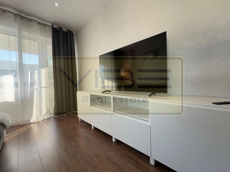 Apartament 2 camere + posibilitate 2 locuri parcare Copou - Royal Town