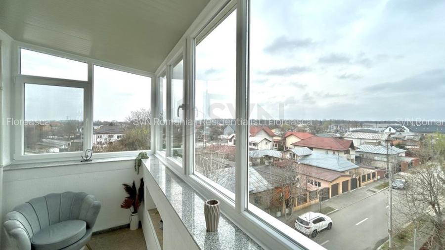 REA1018708 Apartament 2 Camere I Sisesti - 12