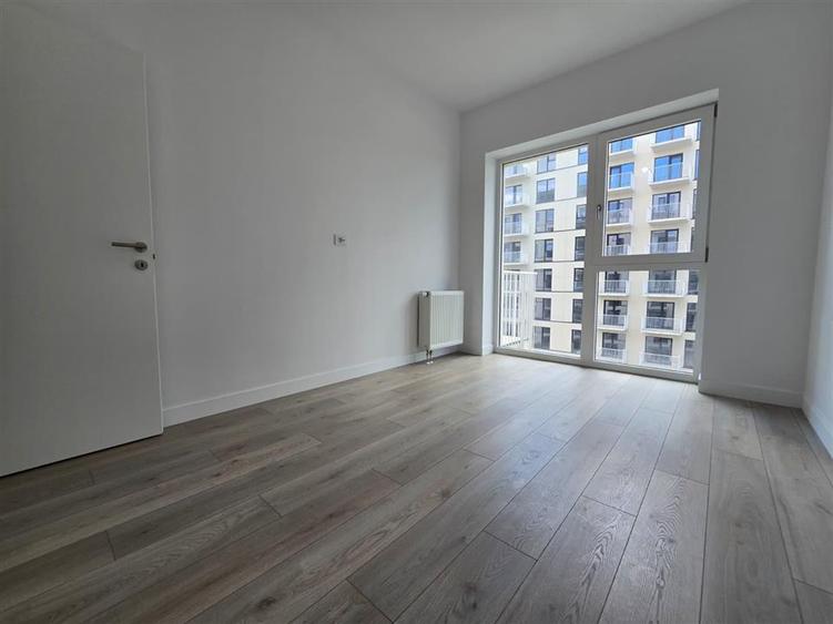 Apartament 2 camere, Silk District - Intabulat