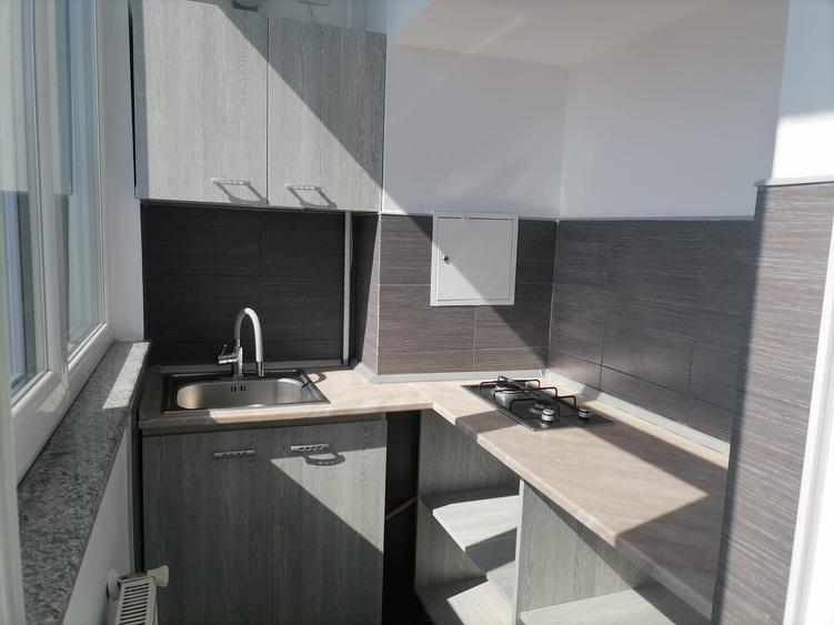Garsoniera moderna, zona Inel2, etajul 1, centrala proprie